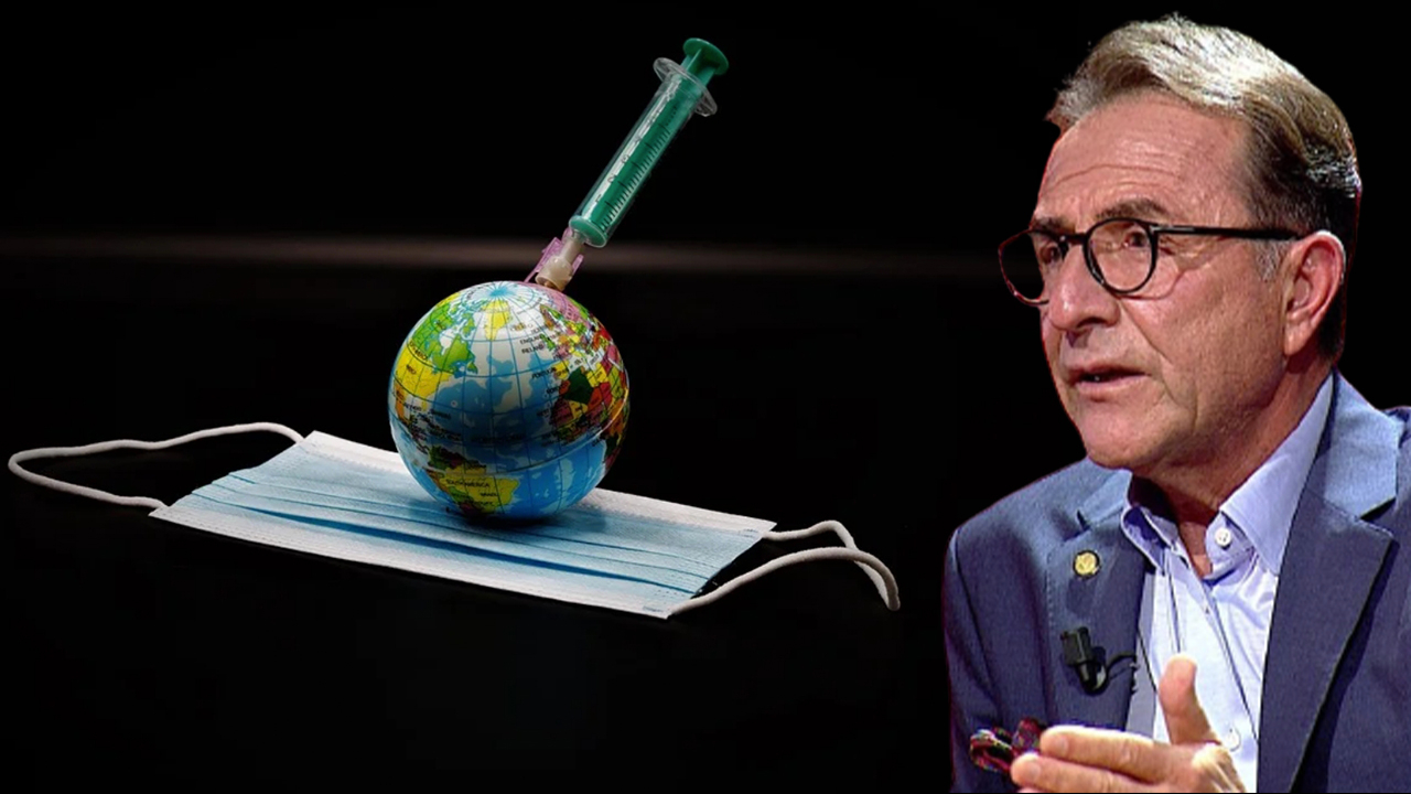 Prof. Dr. Müftüoğlu: Kendinize acımıyorsanız bize acıyın