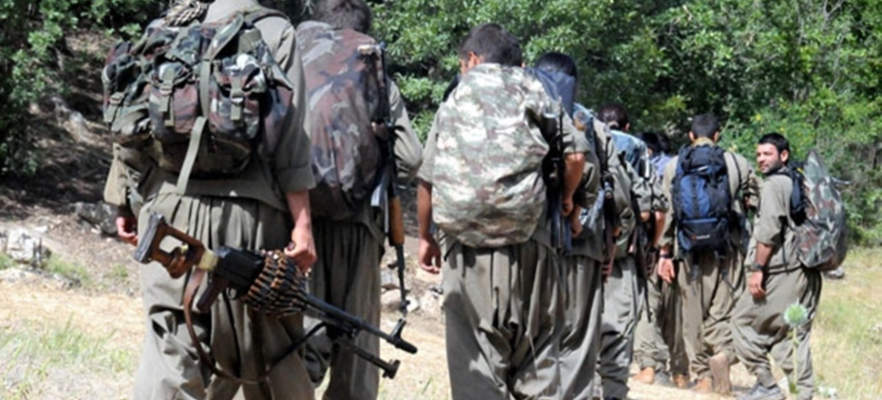PKK Sincar'ı göstermelik boşalttı