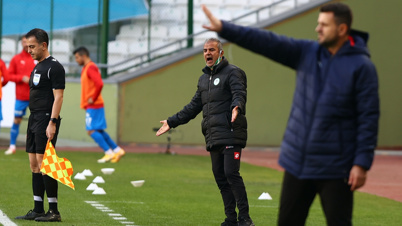 İsmail Kartal: 1-0 yetmez 2. golü bulmamız gerekiyor dedim