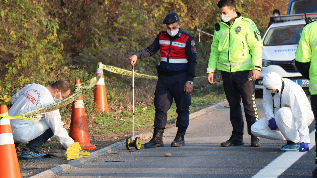 Ankara'da eski nişanlısını katledip Sakarya'da yol kenarına attı