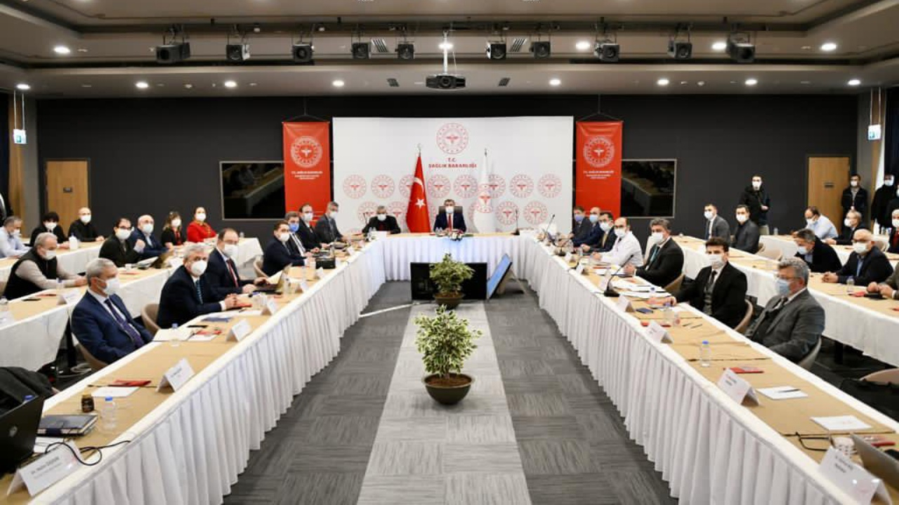 Bakan Koca İstanbul için iyi haberi verdi