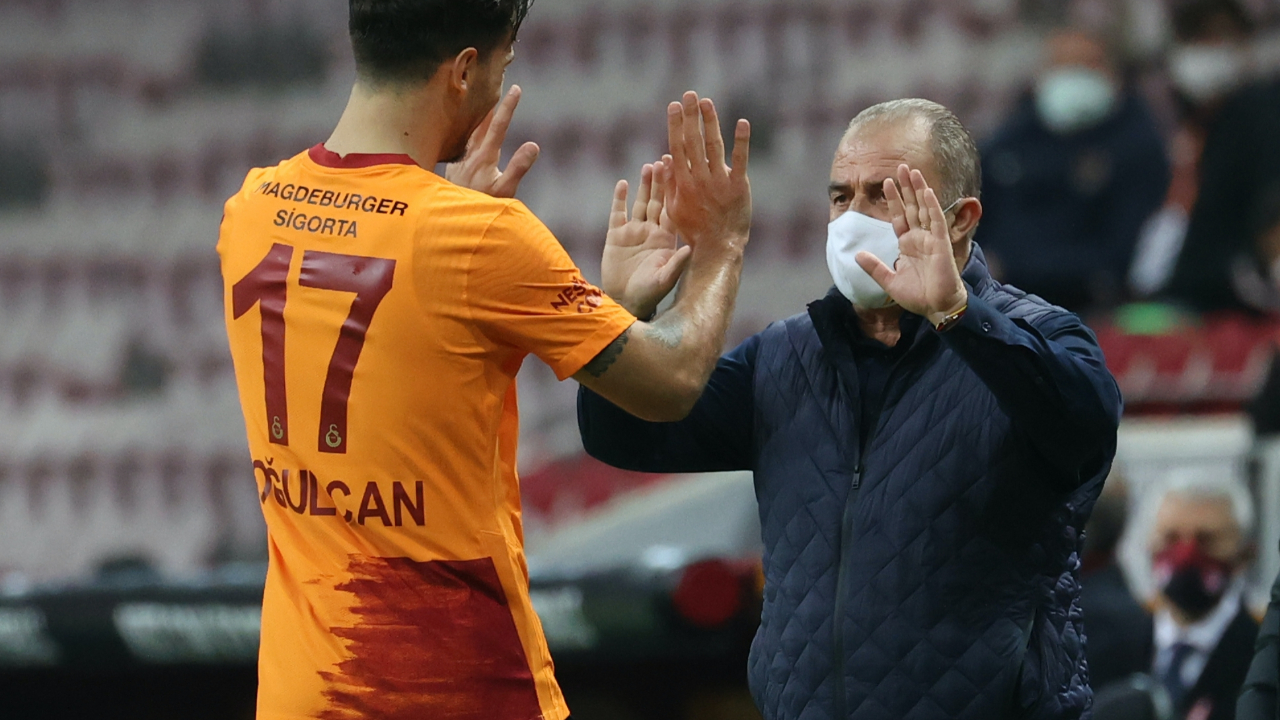 Fatih Terim: Aslolan 3 puan ama böyle kazanmak ayrı bir zevk veriyor