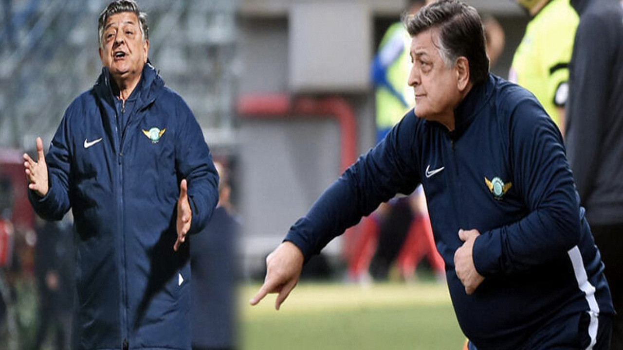 Koronavirüse yakalanan Yılmaz Vural'dan haber geldi!