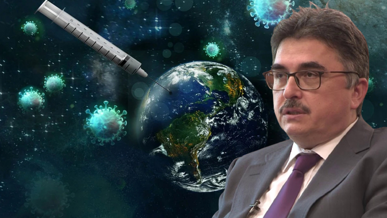 Prof. Dr. Tufan Tükek: Aşı olmasaydı insanlığın sonu gelmişti