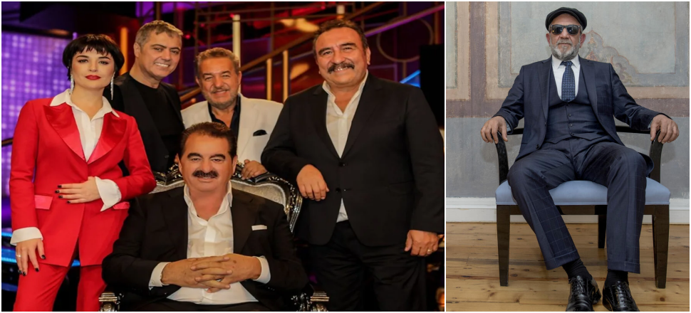 İBO Show ve aranjöre sert suçlama