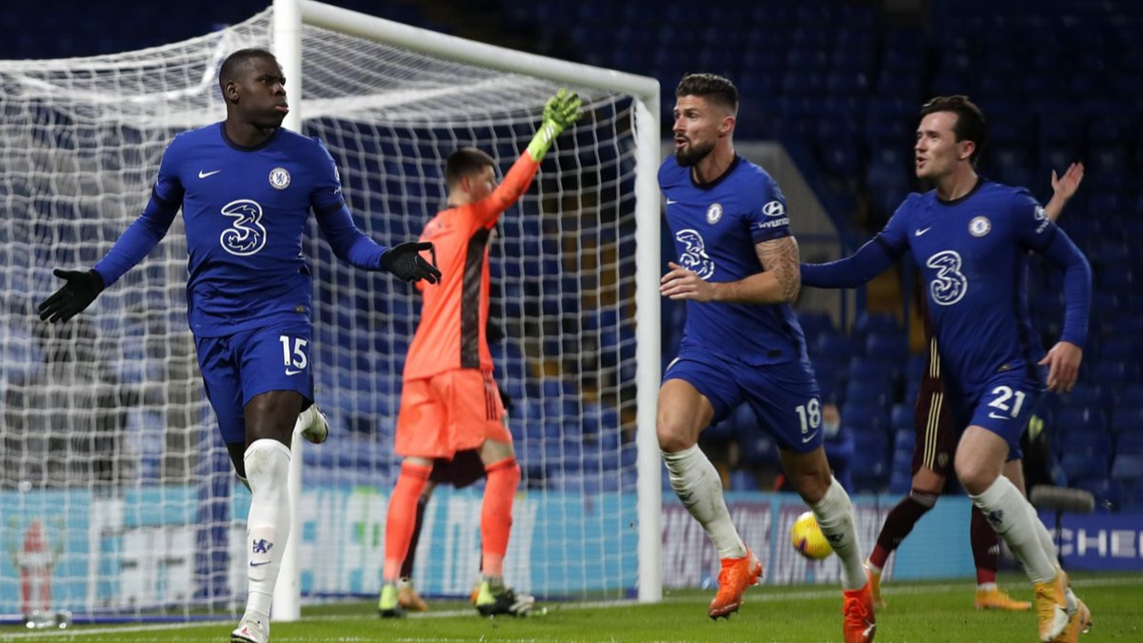 Premier Lig'de Chelsea rüzgarı