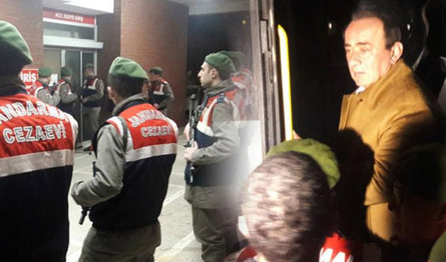 Alaattin Çakıcı gece yarısı hastaneye kaldırıldı