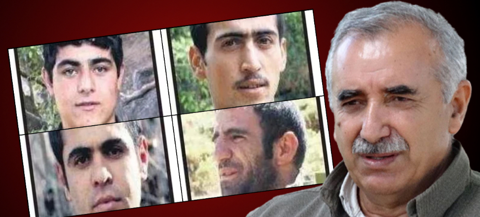 Murat Karayılan'dan şeytani plan!