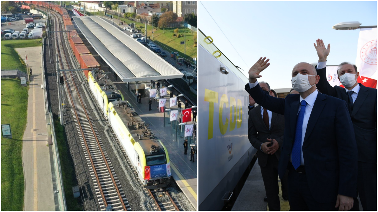 Şimdi de Çin'e giden tren döndü yalanı