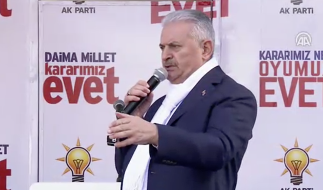"Feto'nun itleri de, kendisi de hesap verecek!"