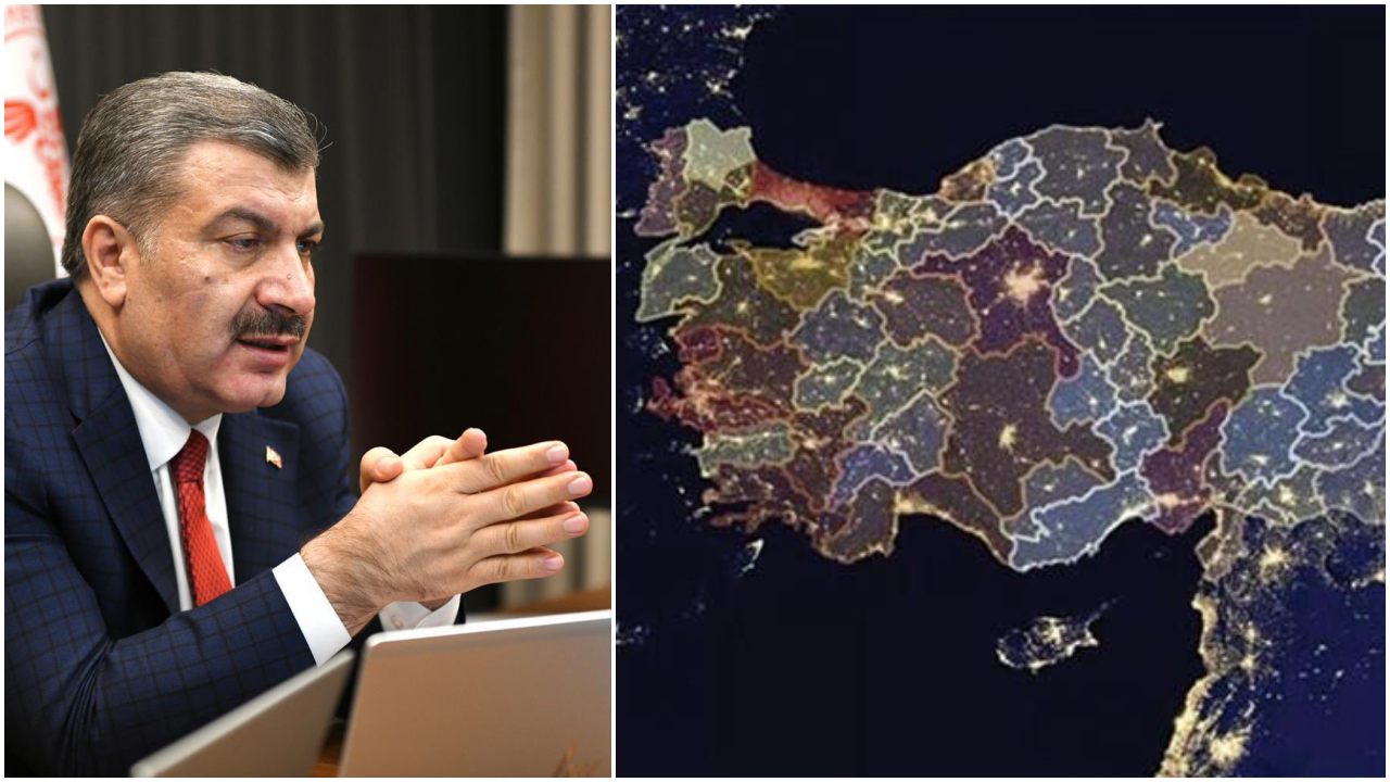 Bakan Koca o illeri tek tek açıkladı
