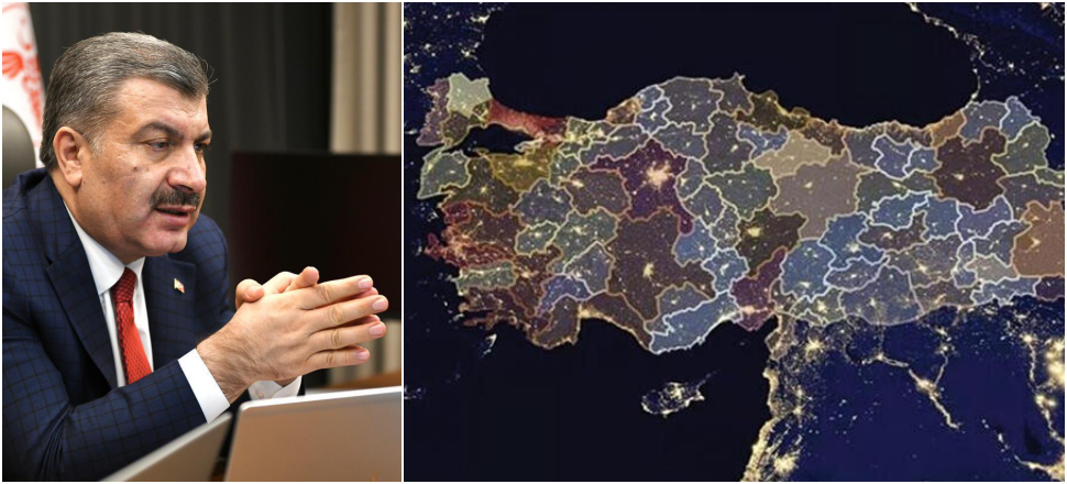 Bakan Koca o illeri tek tek açıkladı