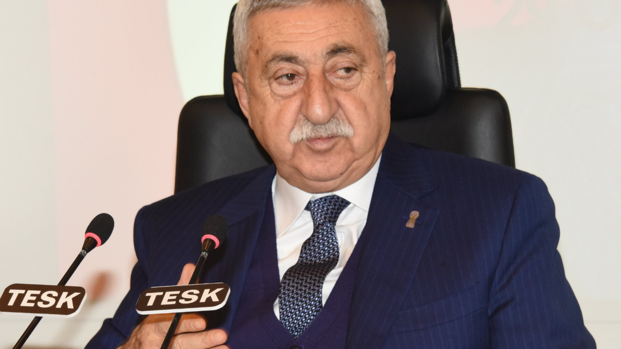TESK'ten 'pandemide icralar durdurulsun' çağrısı