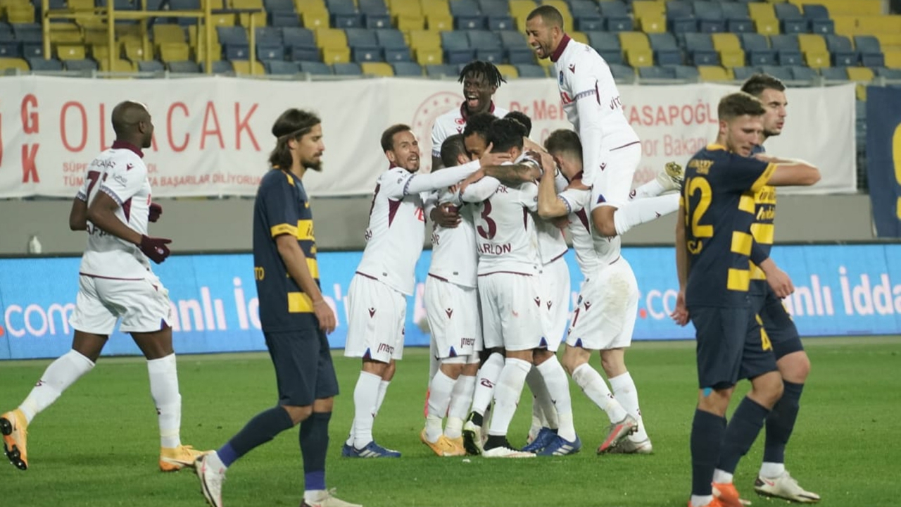 Trabzonspor, 21 maç sonra ilk peşinde