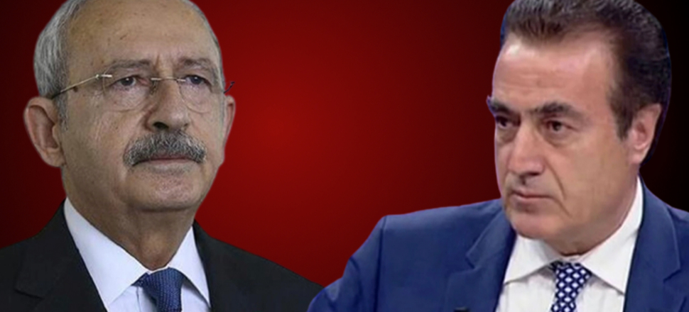 Yılmaz Ateş: Kılıçdaroğlu, tecavüz gündemini değiştirmeye çalışıyor