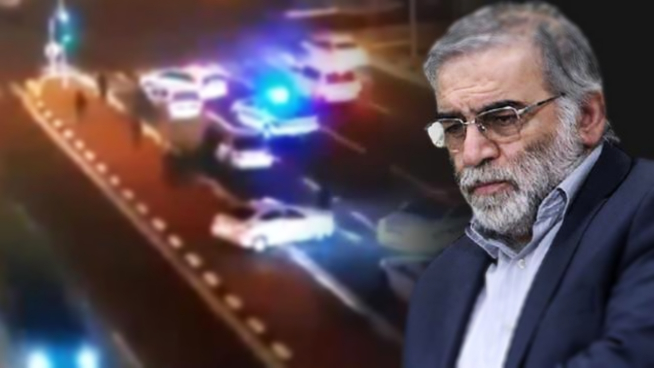 İran duyurdu: MOSSAD'ı İsrail'de vurduk