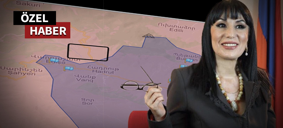 Ormana saklanan Ermenistan askerleri kurtarılmayı bekliyor!
