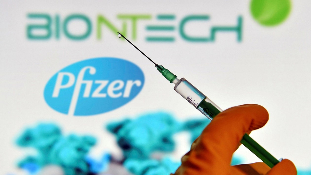 ABD'den Pfizer/BioNTech aşısına onay