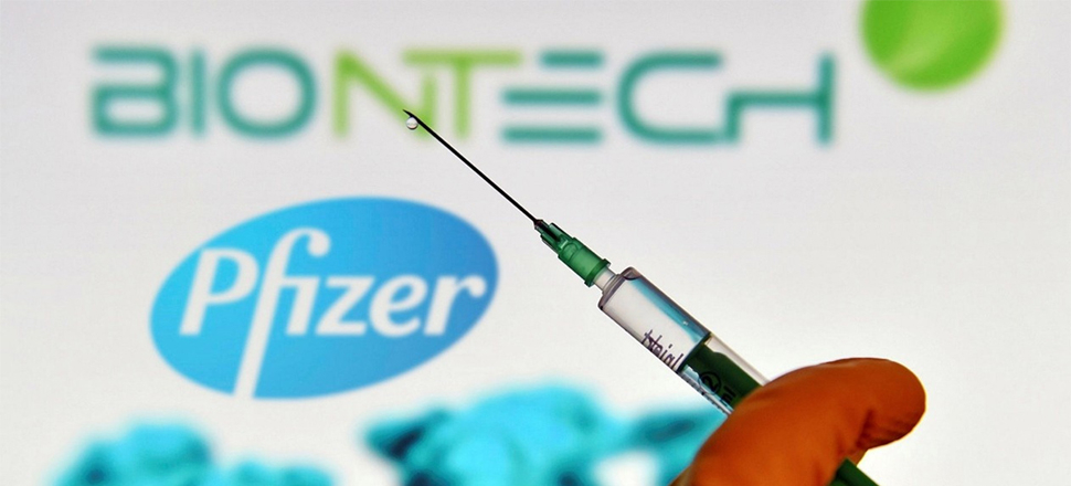 Pfizer/BioNTech aşısını olan doktor, 18 gün sonra hayatını kaybetti