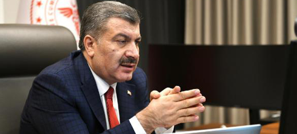 Bakan Koca: Adana, Hatay, Mersin ve Samsun yüksek risk altında