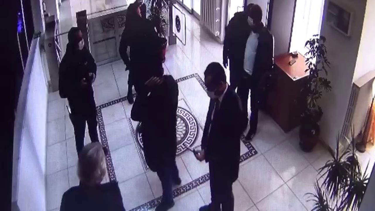 Karaman Valisi Işık: “O sendikacı toplantıda bile yoktu”