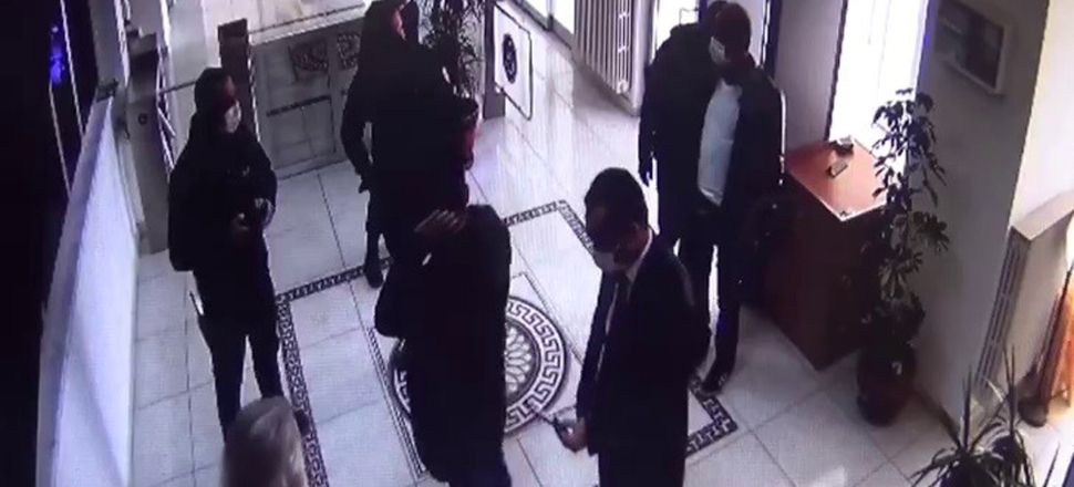 Karaman Valisi Işık: “O sendikacı toplantıda bile yoktu”
