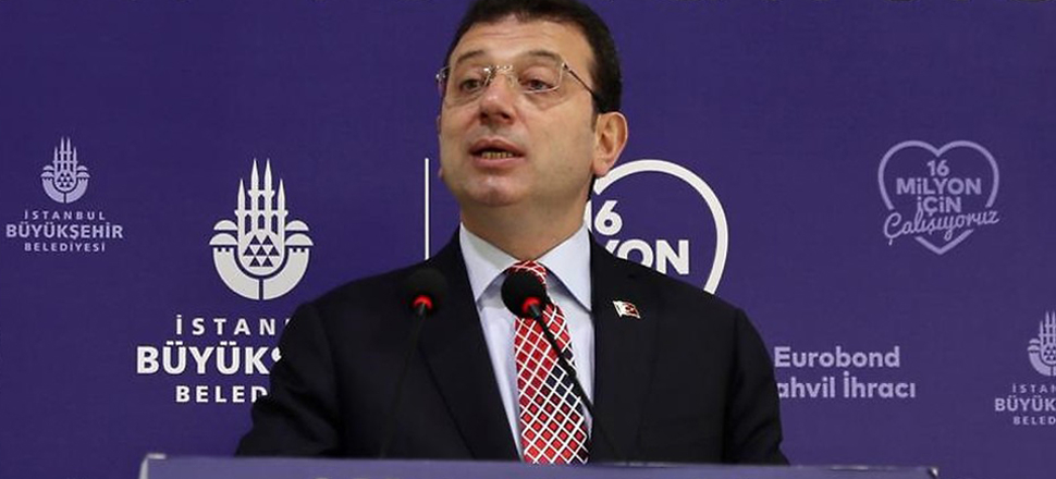 İmamoğlu'ndan kara kutusuna dev ihale!