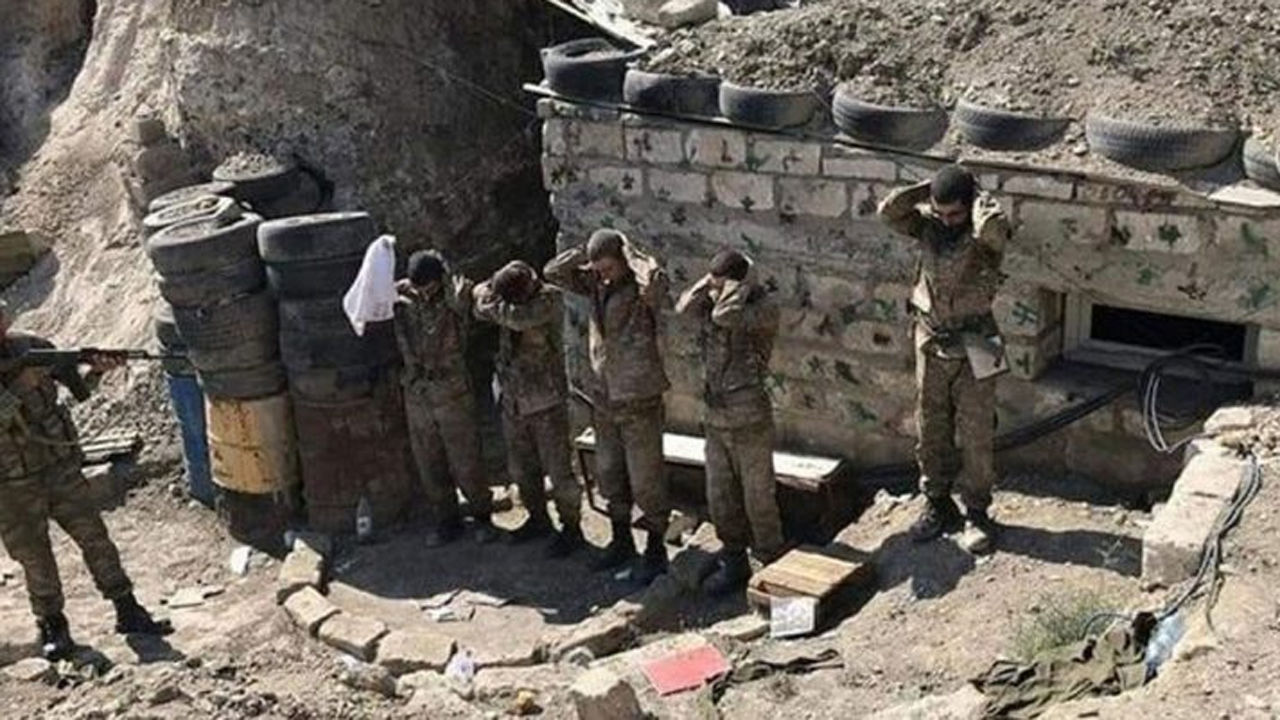 Ermenistan ordusunun yüzde 80’i yok oldu