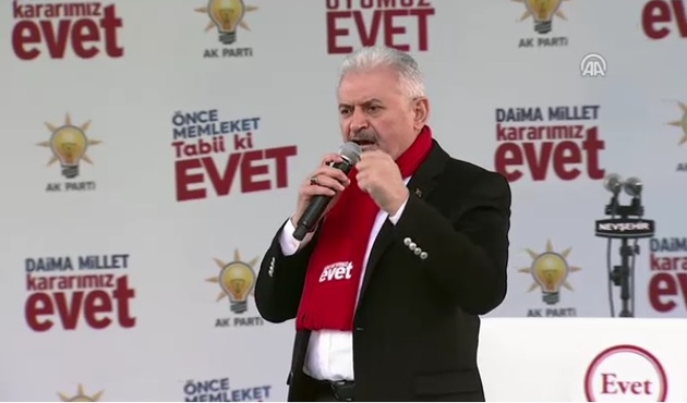Başbakan: "En büyük fayda ekonomiye olacak!"