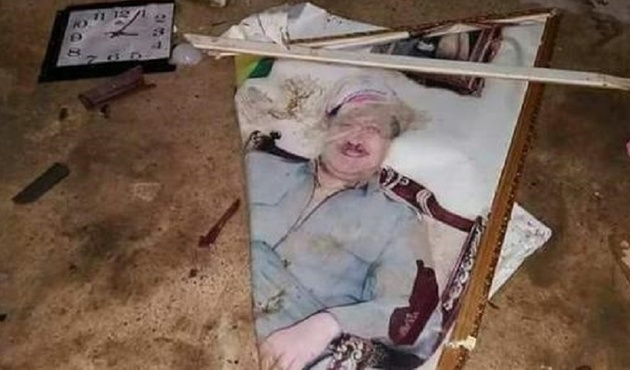 PKK Barzani'nin partisini bastı!