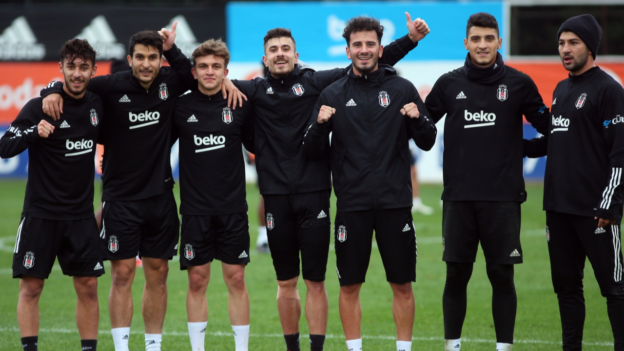 Beşiktaş koronavirüs tedavisi gören futbolcu kalmadı
