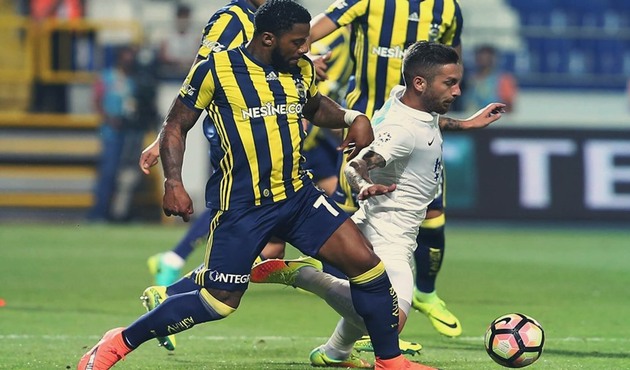 Osmanlıspor maçında oynamak için babasının cenazesine katılmadı
