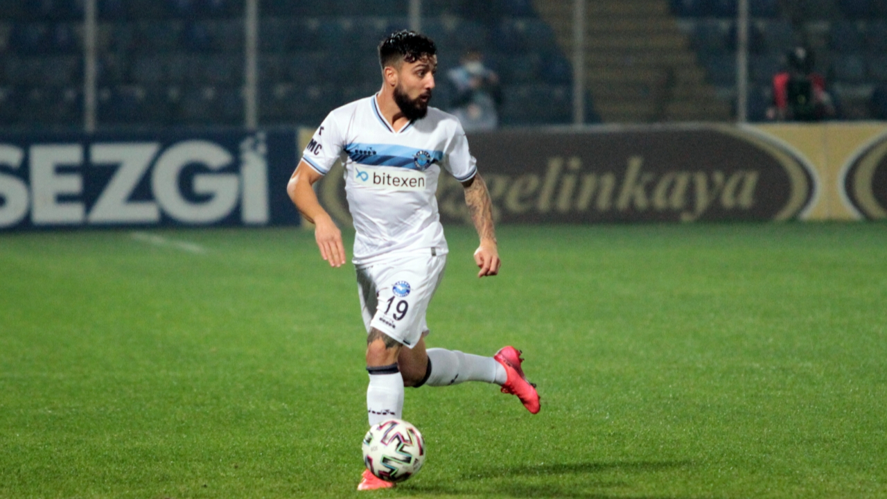 Adana Demirspor'da Tarık Çamdal üzüntüsü