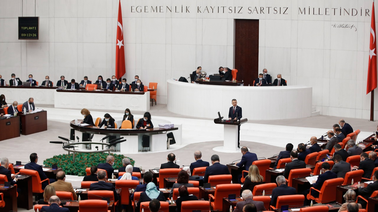 Oktay'dan büyüme ve enflasyon mesajı