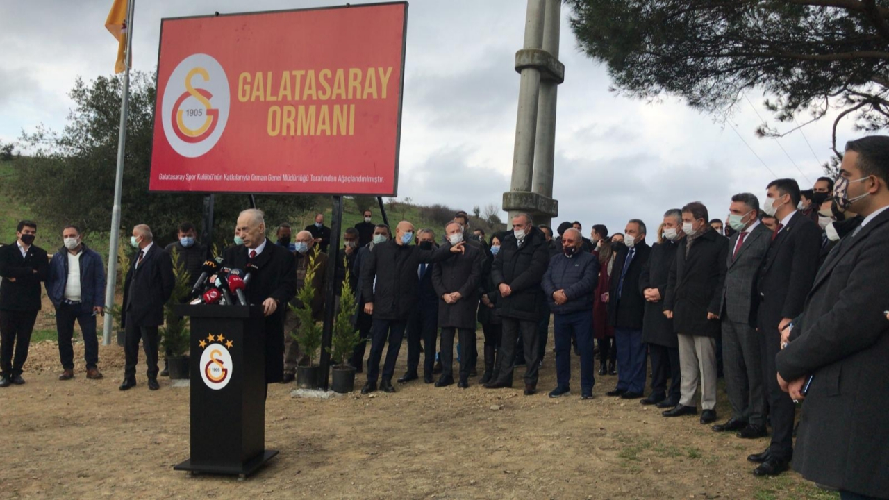 Mustafa Cengiz: Kararın çıkmasıyla Kemerburgaz Tesisleri'ne hemen başlayacağız