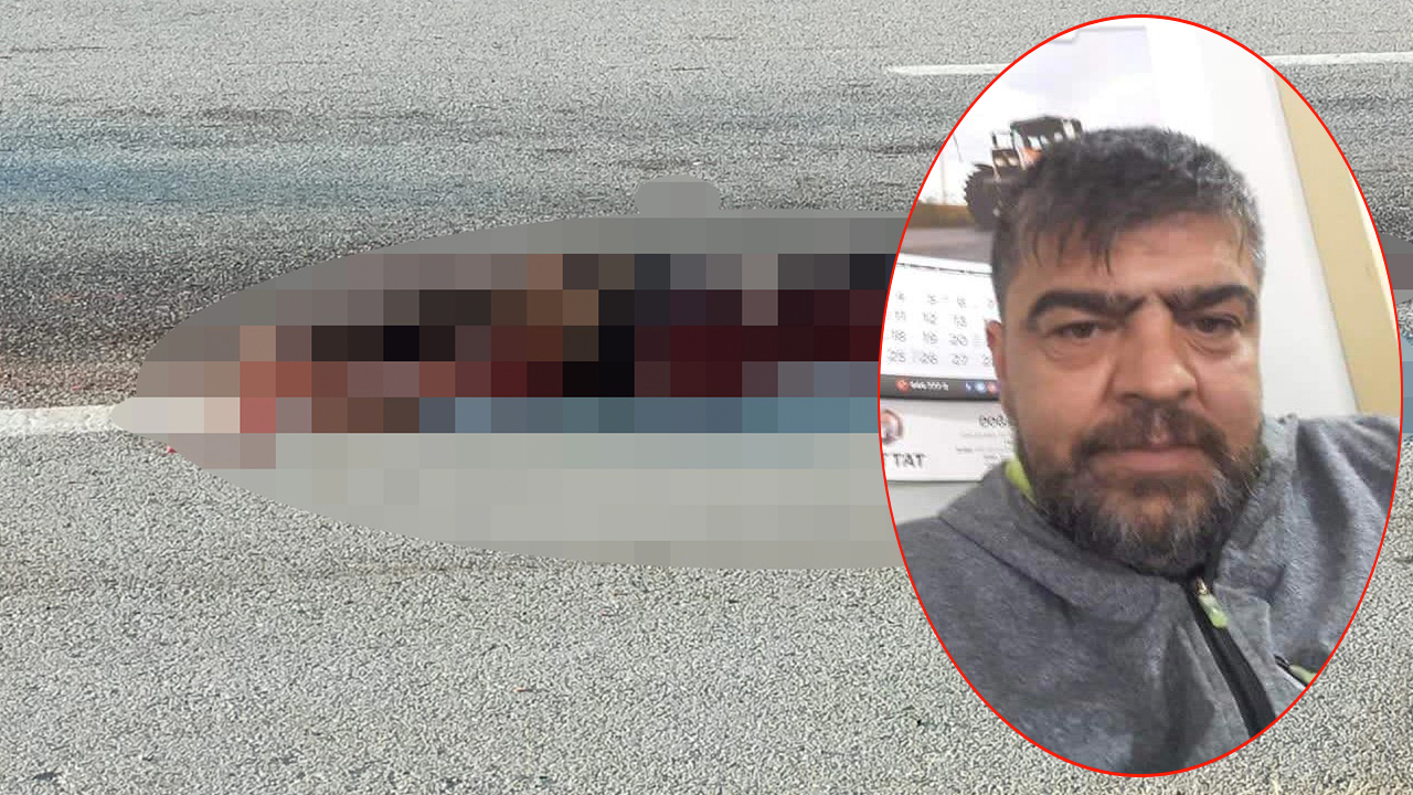 Eskişehir çevre yolunda feci ölüm