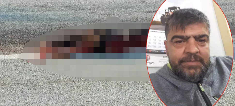 Eskişehir çevre yolunda feci ölüm