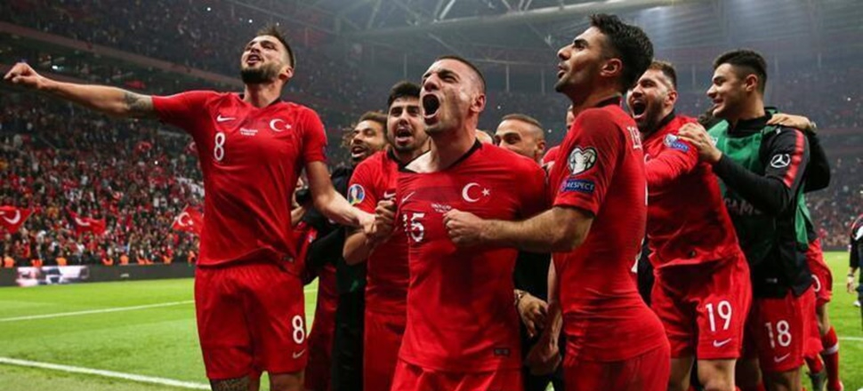 Dünya Kupası Eleme Grupları belli oluyor