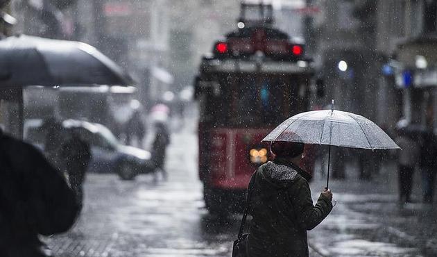 Meteoroloji uyardı: Bahar havası gidiyor
