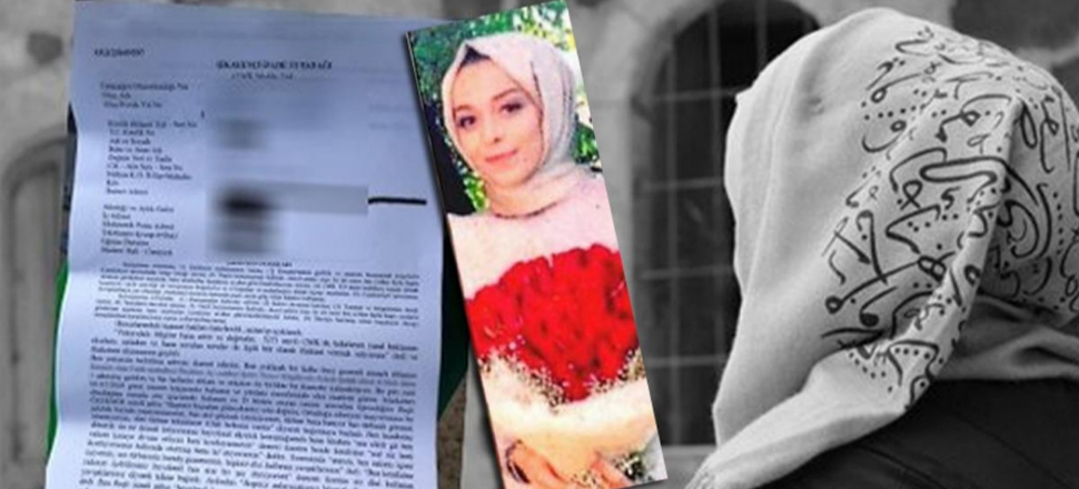 Başörtülü kadına çirkin saldırı