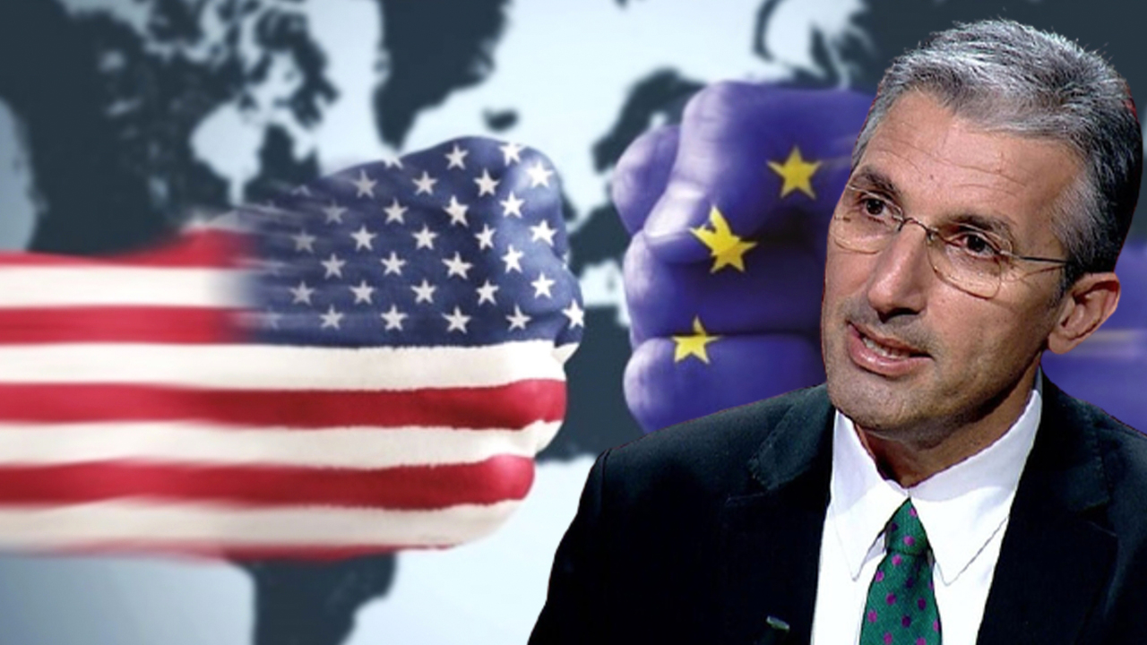 'Amerika ve AB gibi 'müttefikin' varsa düşmana ihtiyaç yoktur'