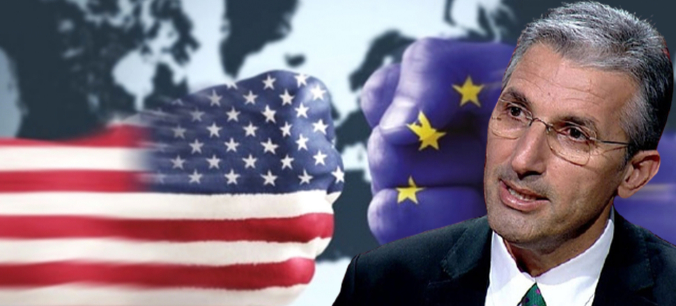 'Amerika ve AB gibi 'müttefikin' varsa düşmana ihtiyaç yoktur'