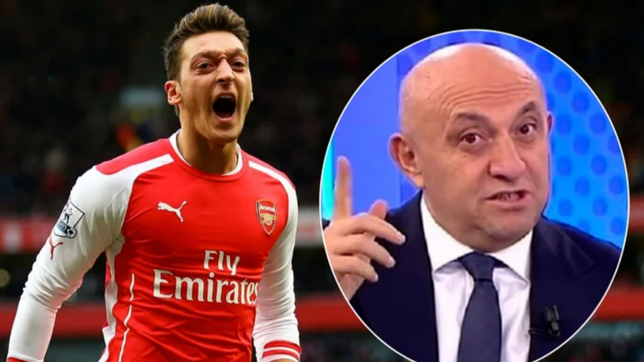 Sinan Engin'den Mesut Özil bombası