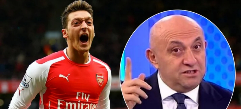 Sinan Engin'den Mesut Özil bombası