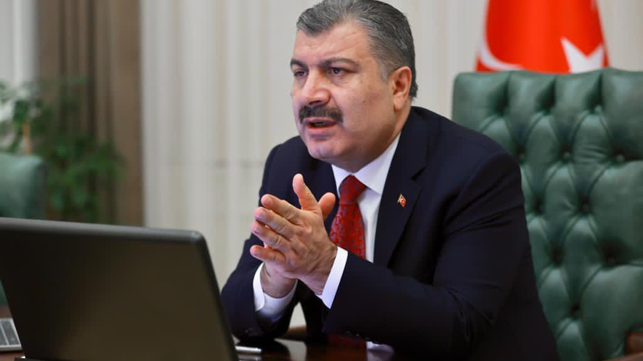 Koca: 3 ilde yüksek risk devam ediyor