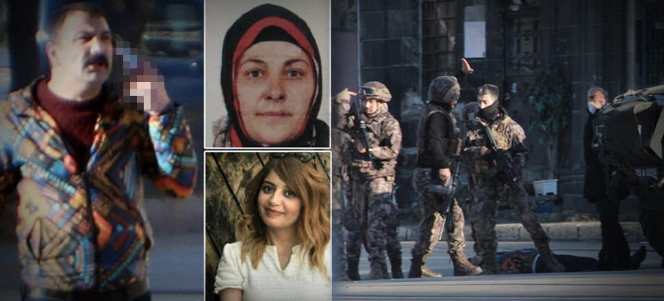 Eski eşi ve 2 kızını öldürmüştü! Kahreden gerçek...