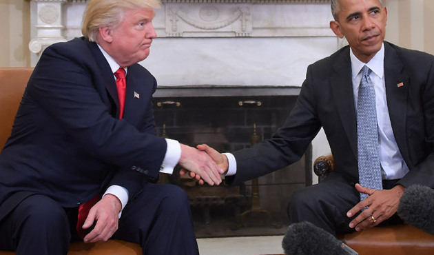 FBI'dan Adalet Bakanlığı'na: Trump'ın Obama iddiasını reddedin
