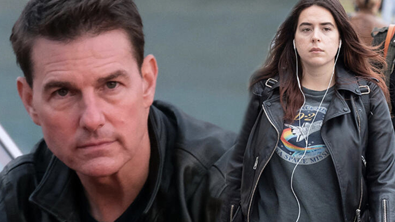 Isabella Cruise babası Tom Cruise'un saray yavrusunu reddetti