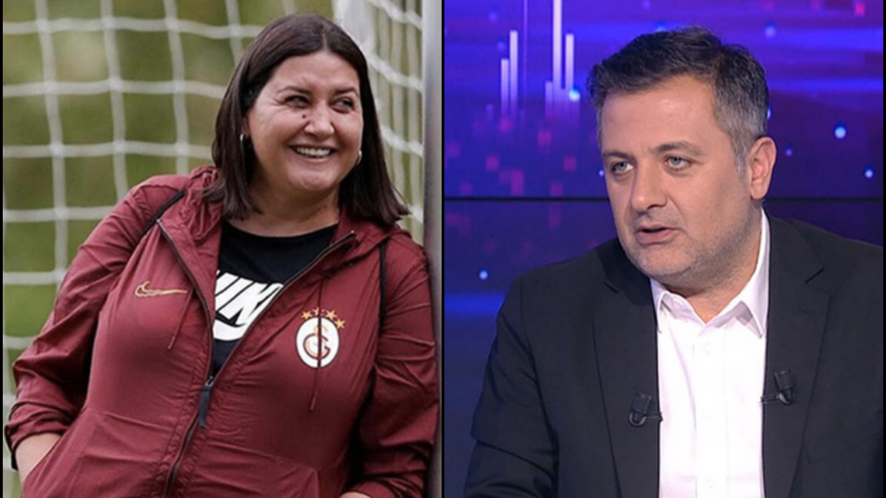 Mehmet Demirkol'dan 'Hande Sümertaş' savunması