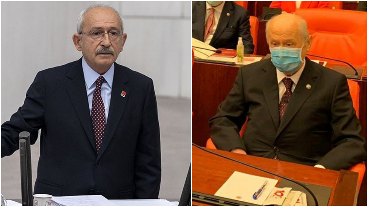 "Zillet ittifakının Cumhurbaşkanı adayı Kılıçdaroğlu"